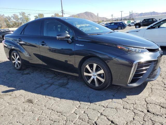 2018 TOYOTA MIRAI - Inny widok