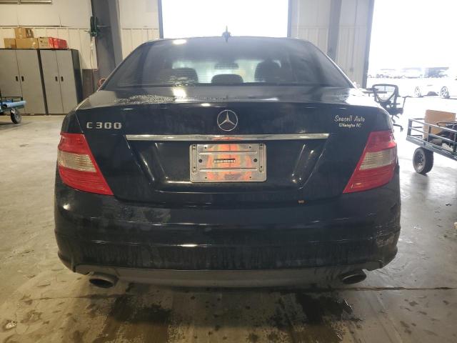 2010 MERCEDES-BENZ C 300 #3302756345