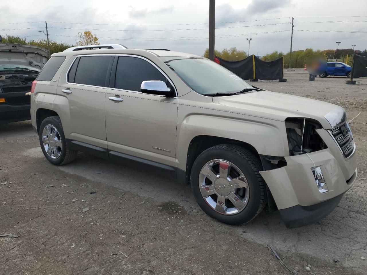 GMC TERRAIN SLT