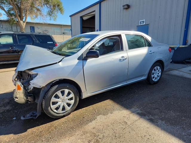 Global Auto Auctions: 2010 TOYOTA COROLLA BA