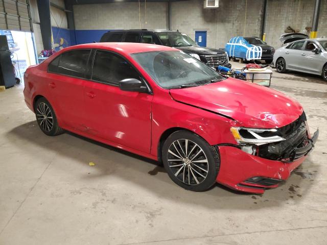 2016 VOLKSWAGEN JETTA SPOR - 3VWB17AJ0GM402854
