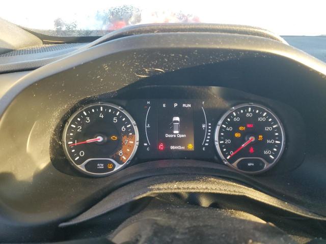 2018 JEEP RENEGADE L #3303060774