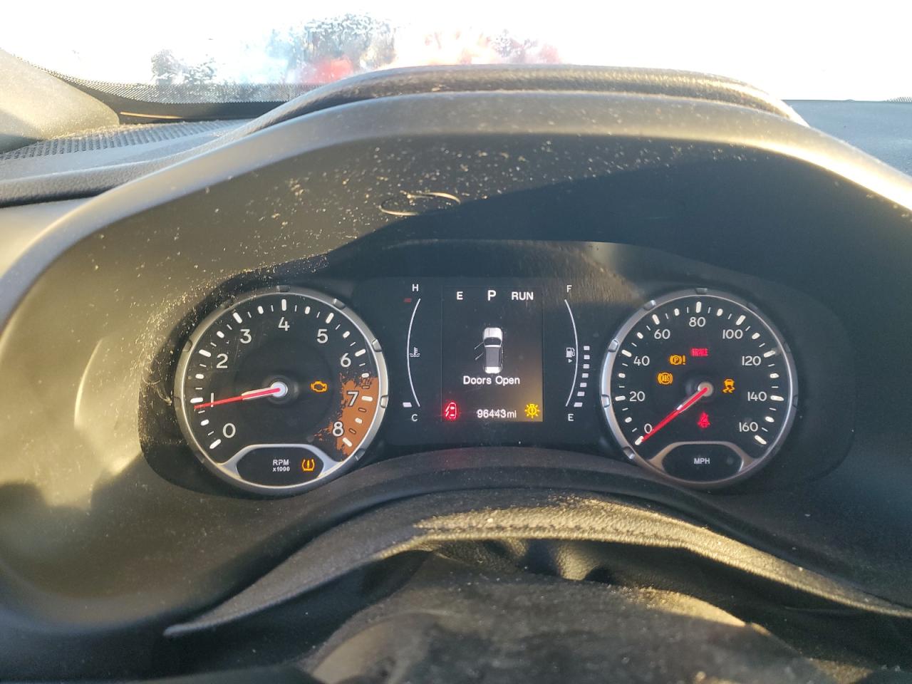 JEEP RENEGADE LATITUDE