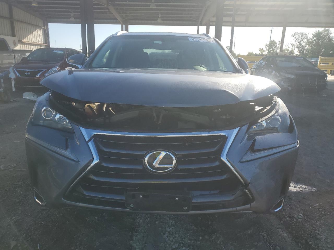 LEXUS NX 200T BASE
