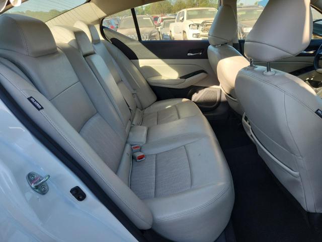 2022 NISSAN ALTIMA PLA 1N4BL4FW1NN323895