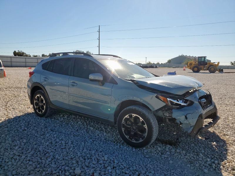 2021 SUBARU CROSSTREK #3305761775