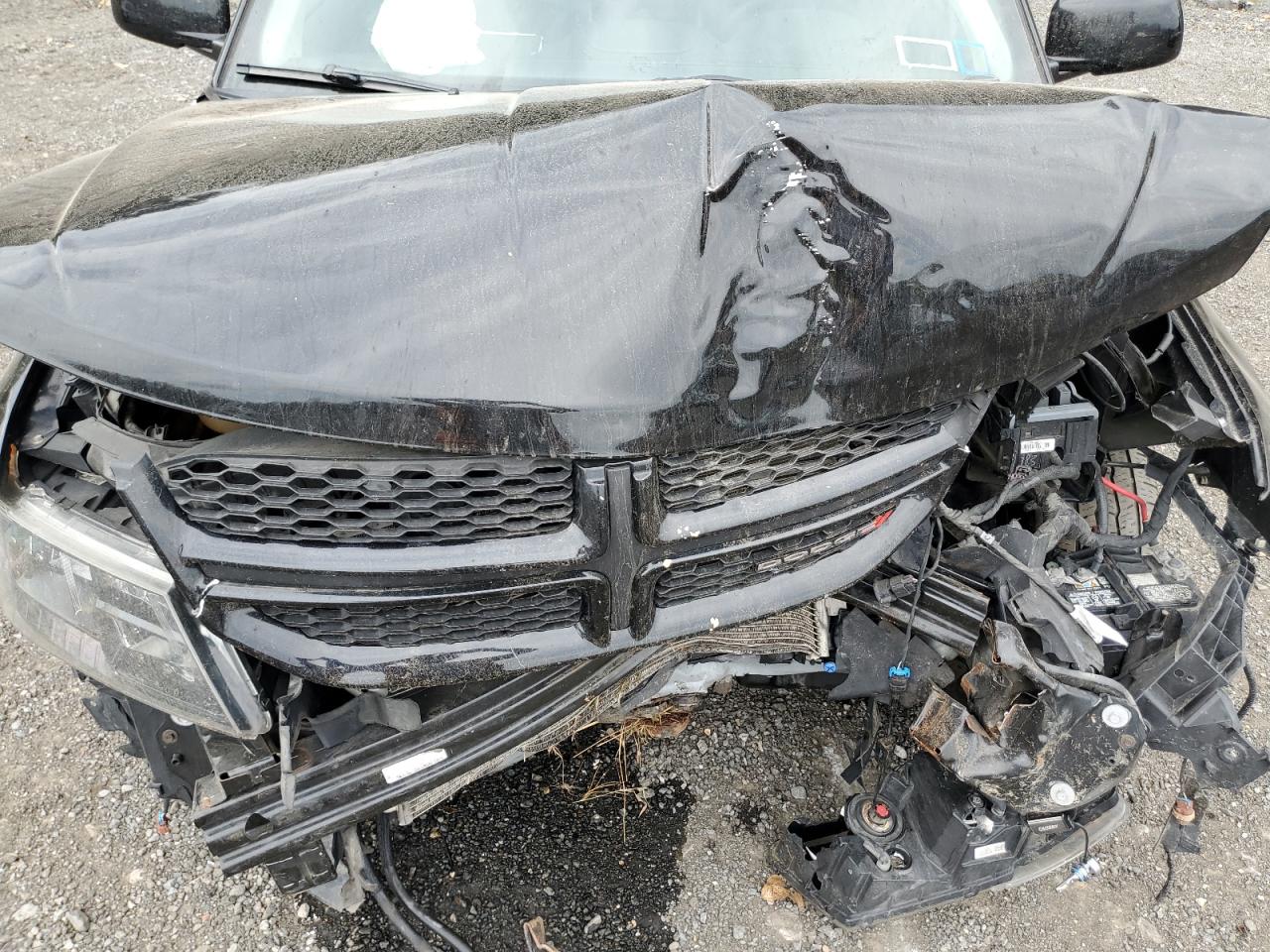 DODGE JOURNEY CROSSROAD