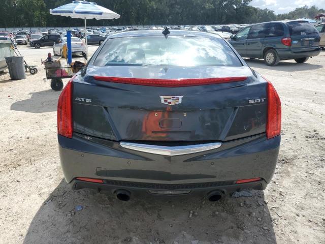2017 CADILLAC ATS LUXURY - 1G6AB5SX8H0193471