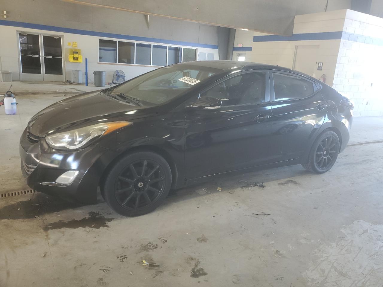 HYUNDAI ELANTRA GLS