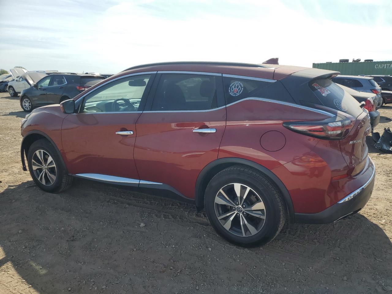 NISSAN MURANO SV