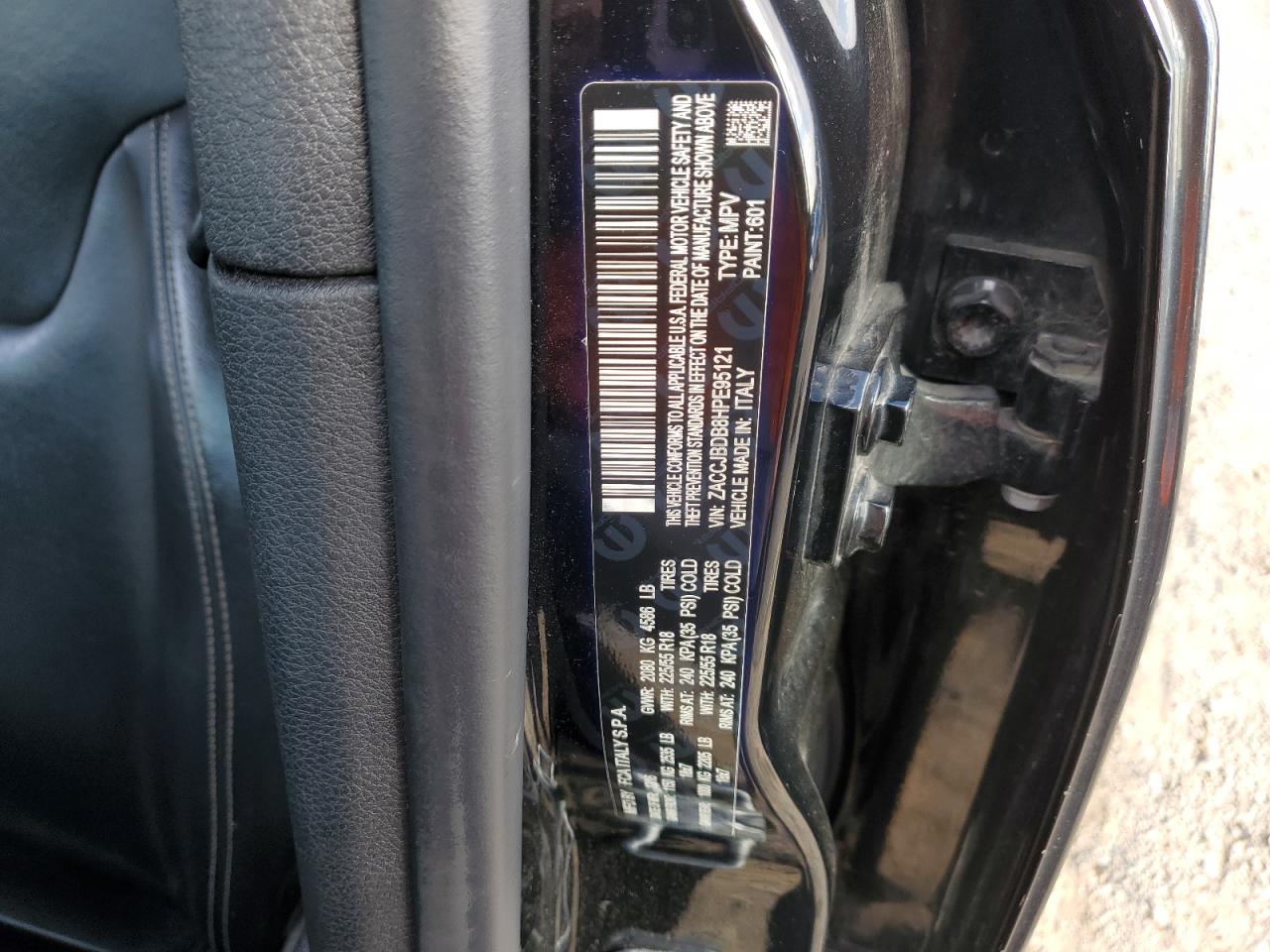 JEEP RENEGADE LIMITED