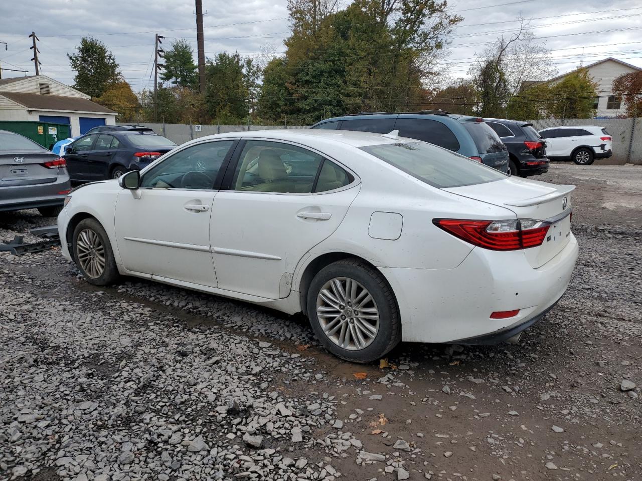 LEXUS ES 350