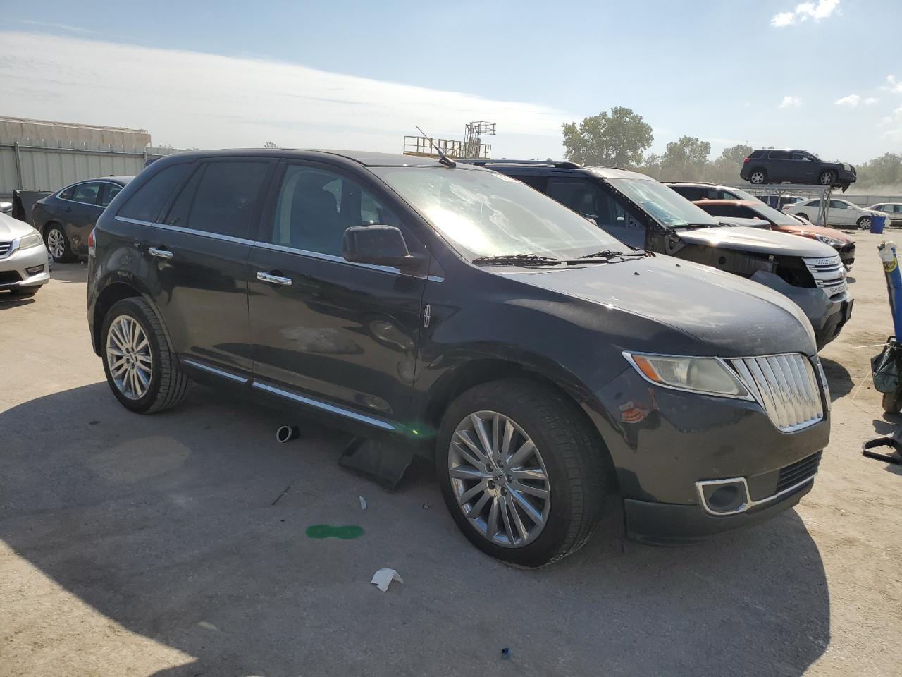 LINCOLN MKX