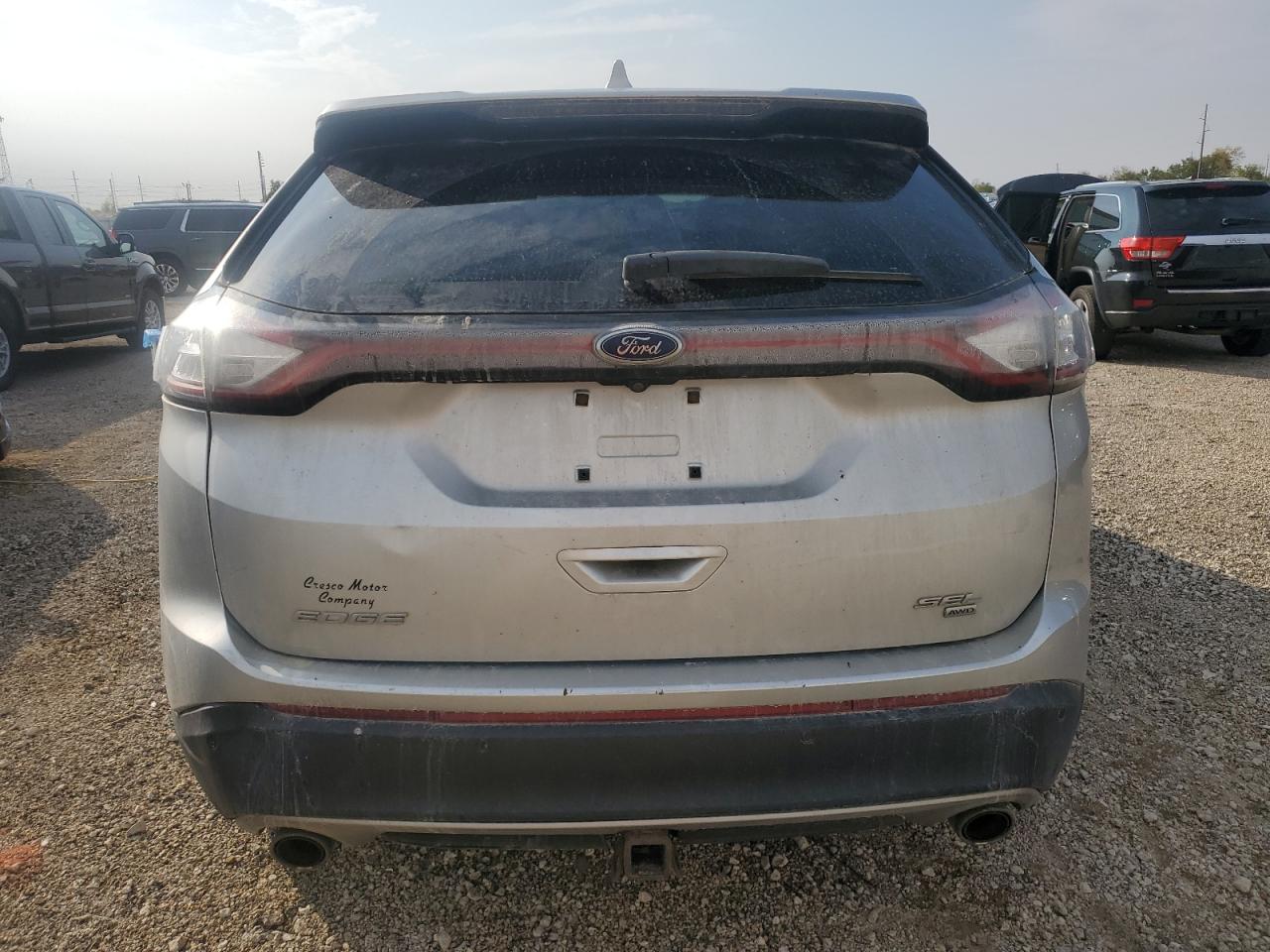 FORD EDGE SEL