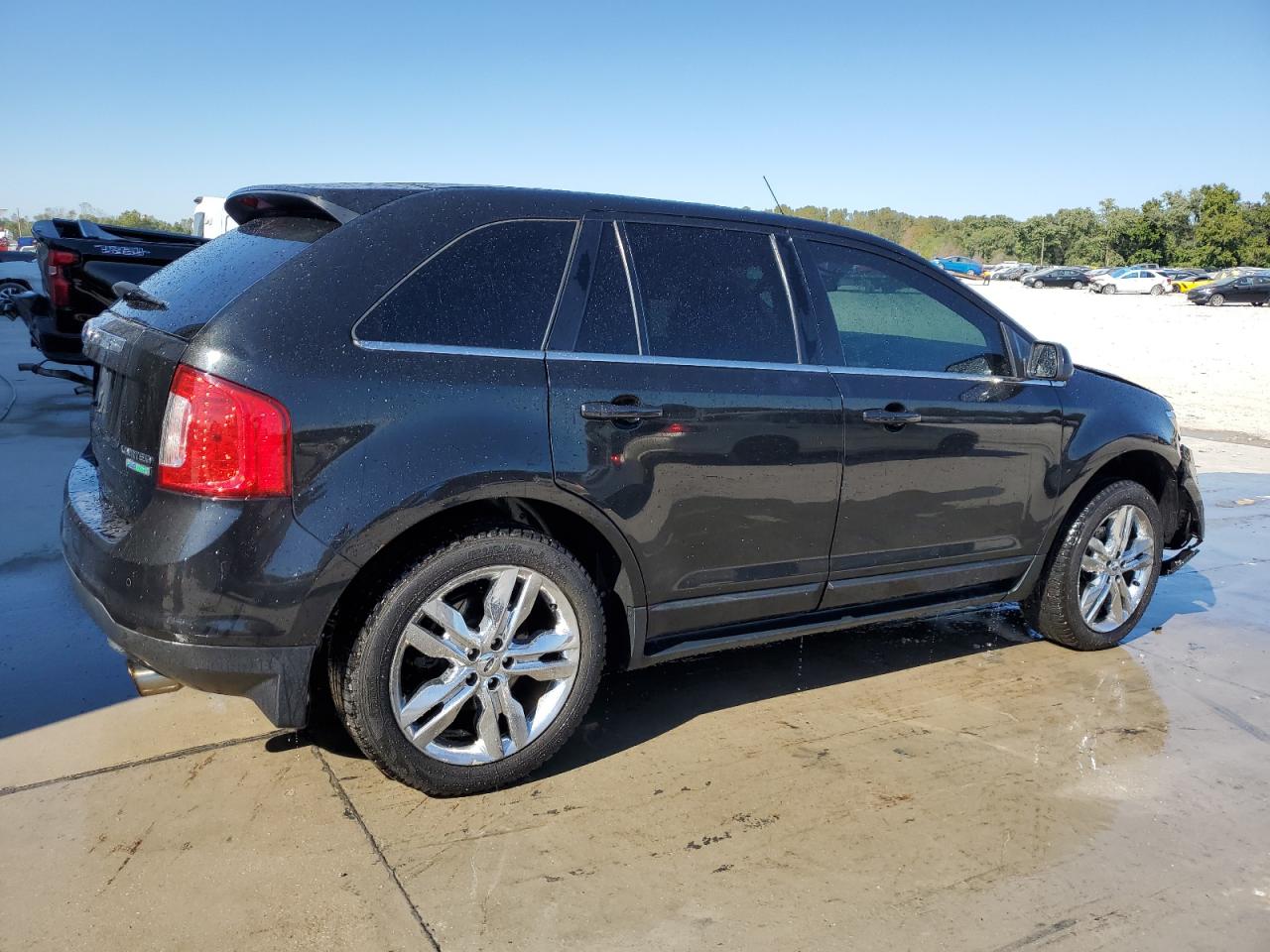 FORD EDGE LIMITED