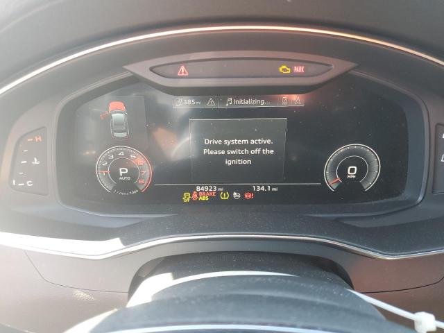 2019 AUDI A6 PRESTIG WAUM2AF27KN082628