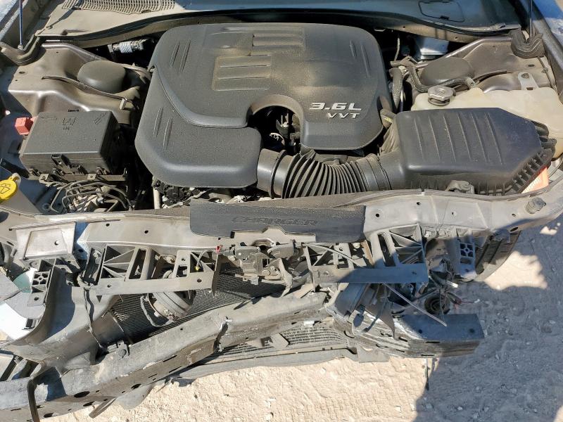 2023 DODGE CHARGER SXT #3290405789