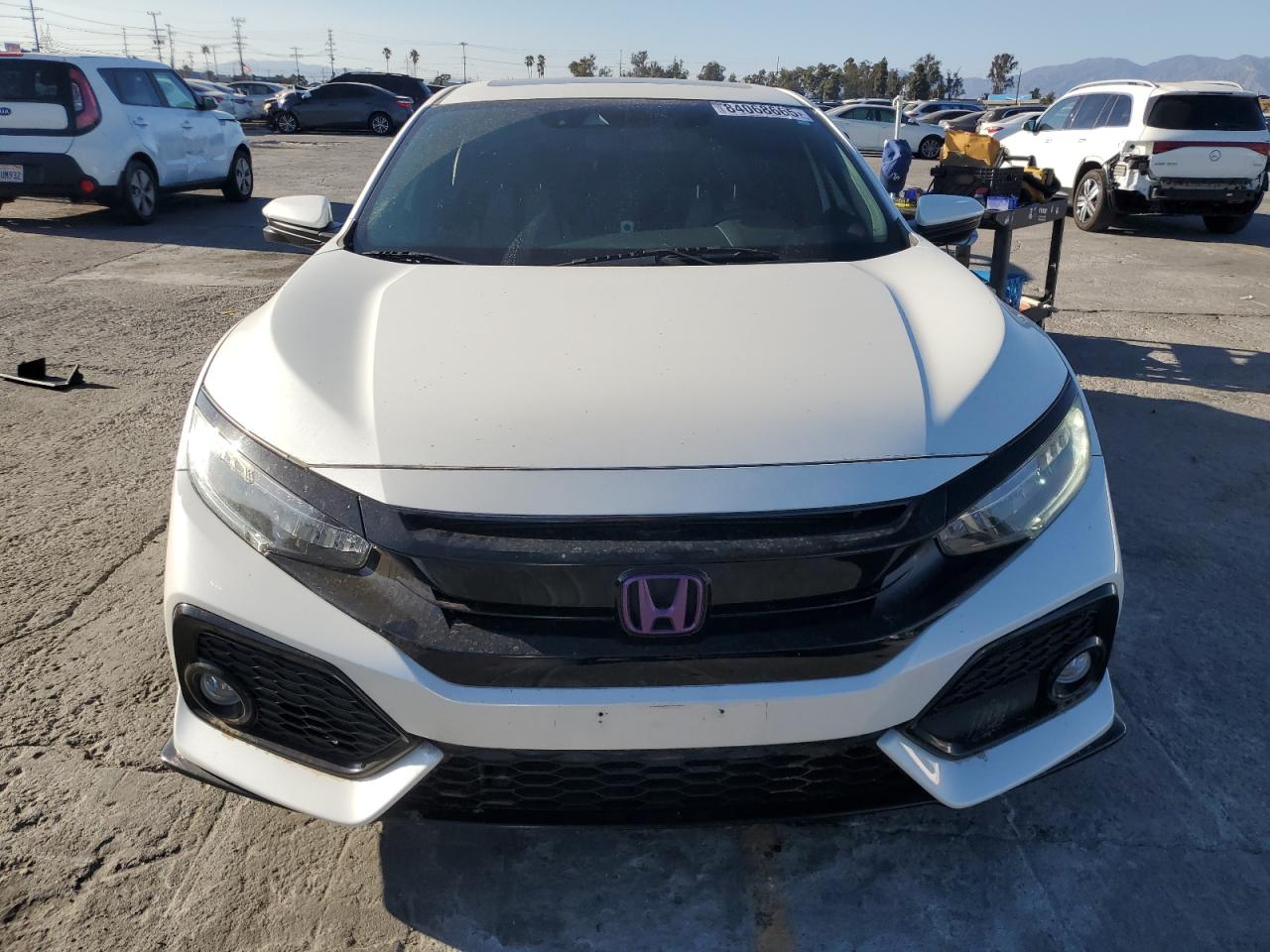 HONDA CIVIC SPORT TOURING
