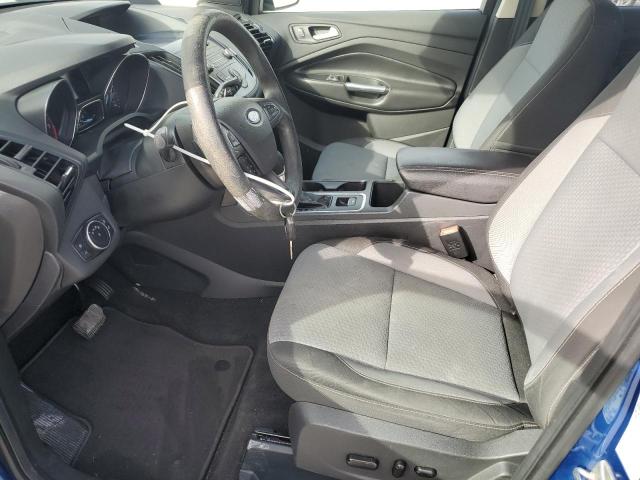 2017 FORD ESCAPE SE - 1FMCU0GD7HUB90843