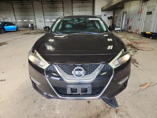 2017 NISSAN MAXIMA 3.5 - 1N4AA6AP6HC386083