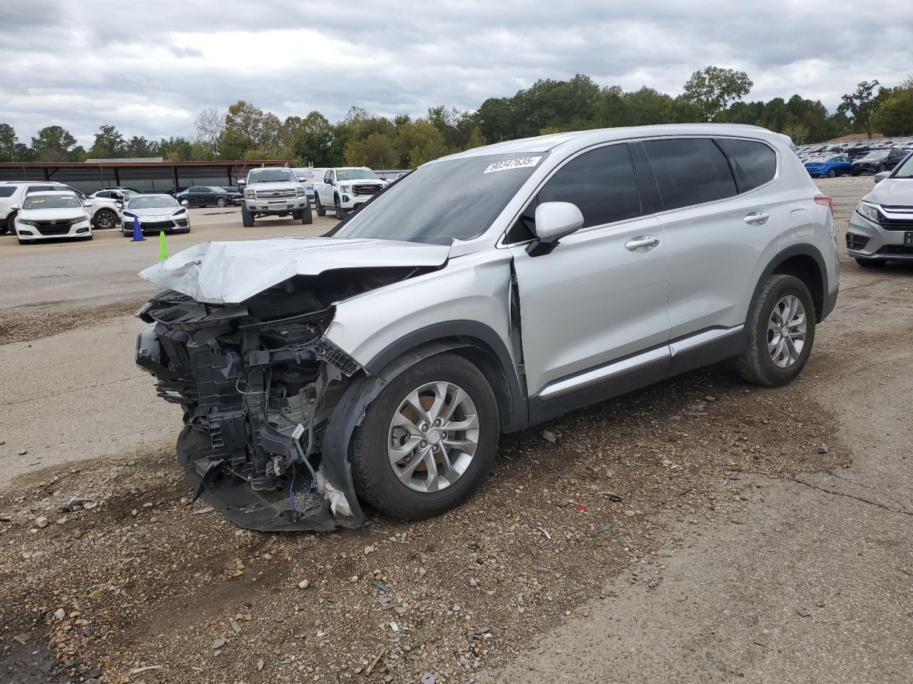 HYUNDAI SANTA FE SEL