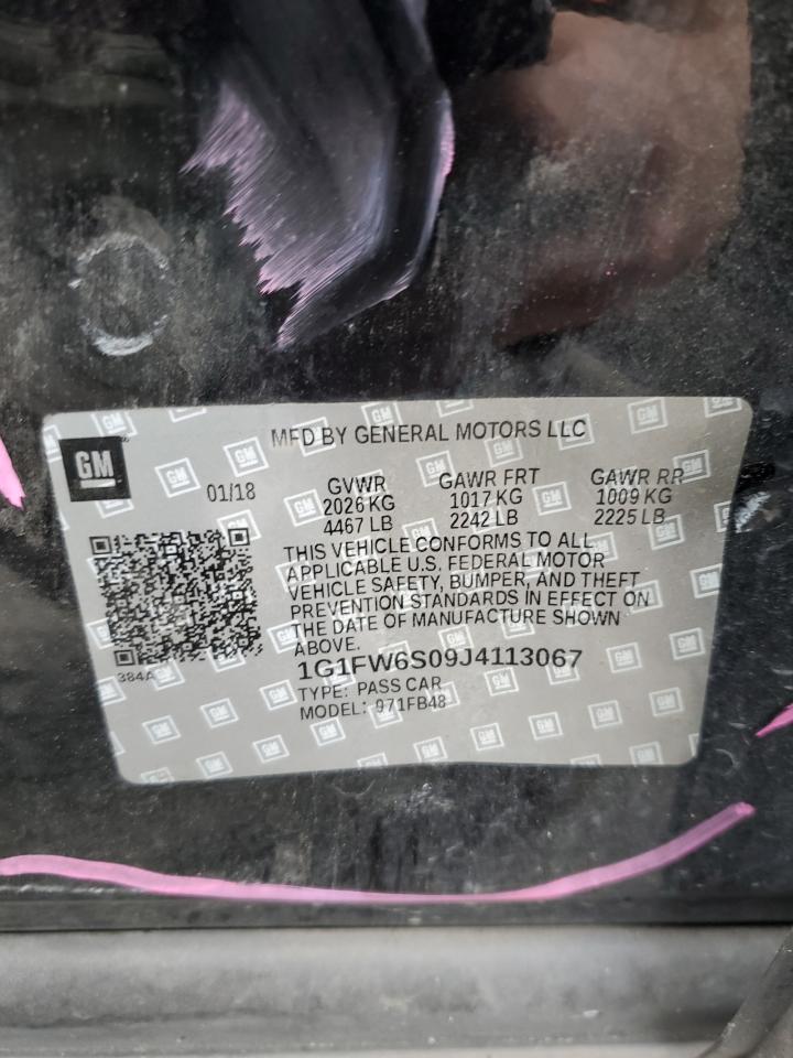 CHEVROLET BOLT EV LT