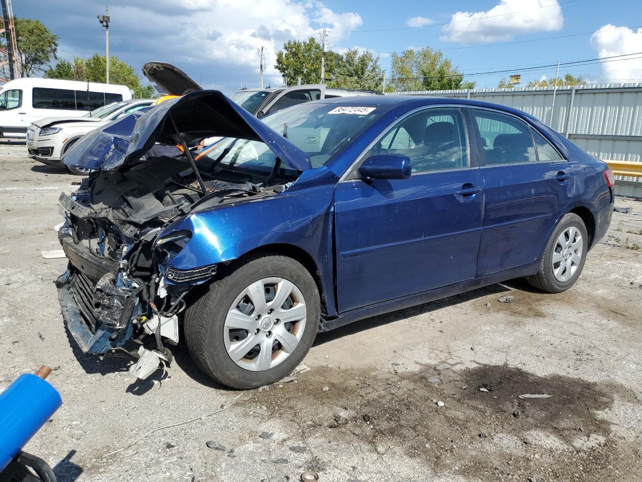Lot #3264681868 2010 TOYOTA CAMRY SE
