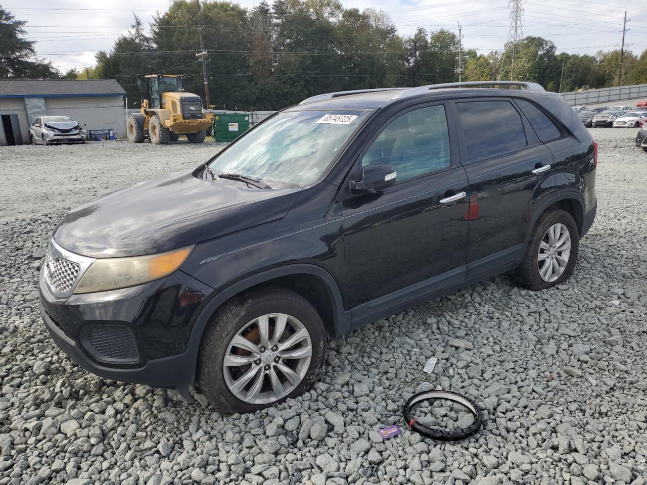 KIA SORENTO BASE