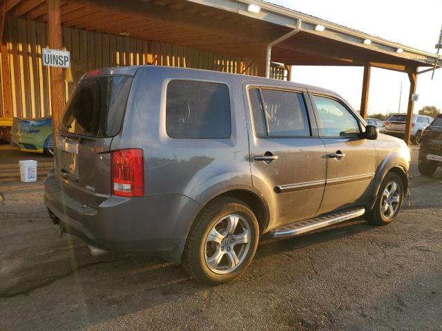 2015 HONDA PILOT EXL 5FNYF4H53FB019919