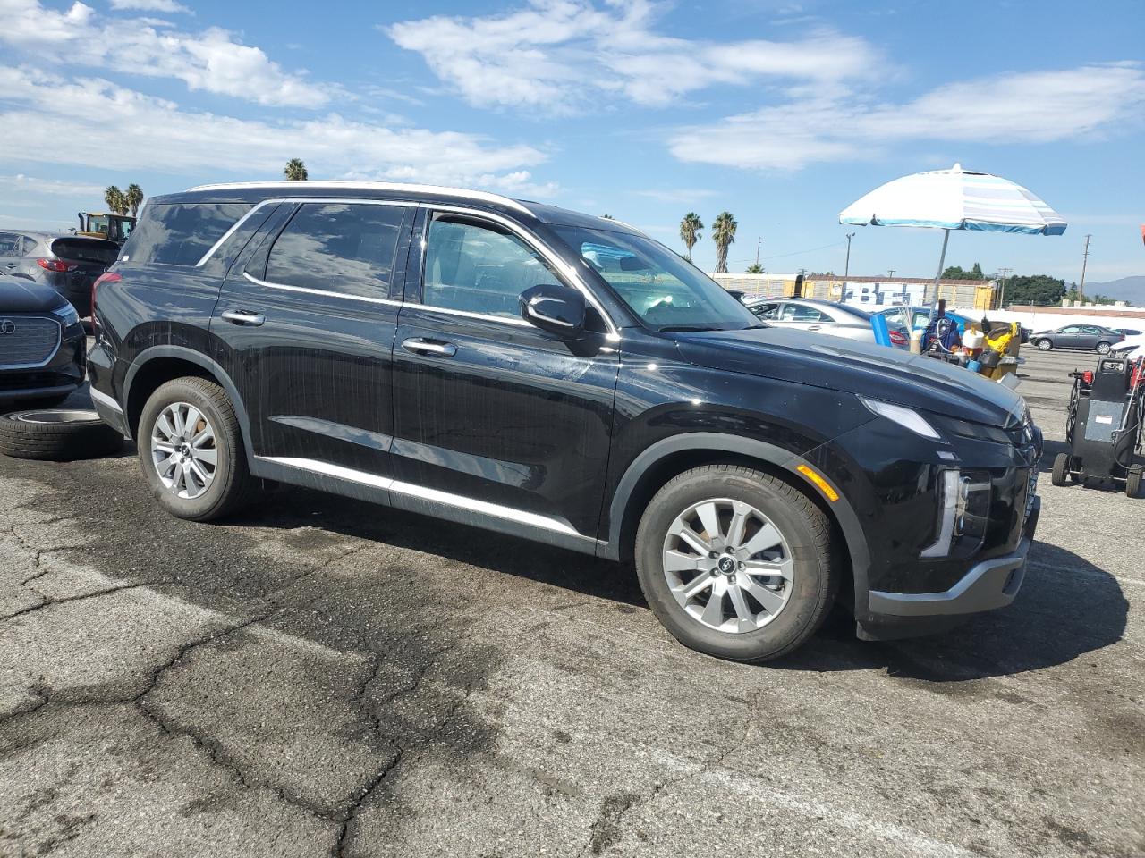 HYUNDAI PALISADE SEL