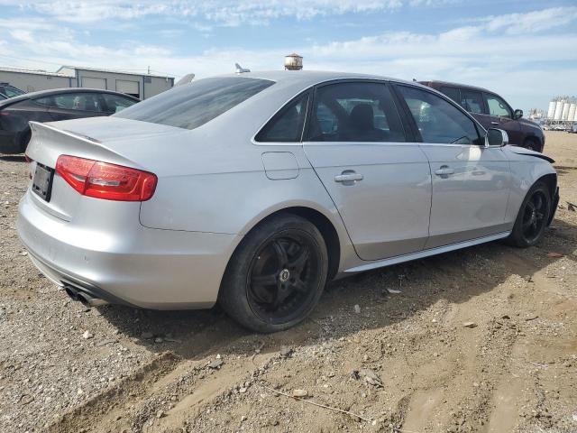 2016 AUDI S4 PREMIUM WAUBGAFL6GA010836