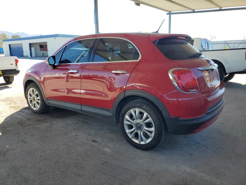 2016 FIAT 500X LOUNG ZFBCFXDT2GP395392