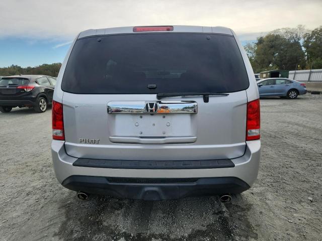 2012 HONDA PILOT #3282423275