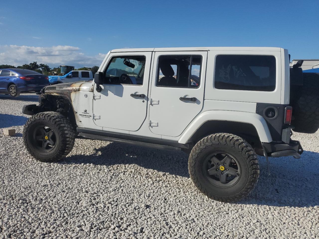 JEEP WRANGLER RUBICON