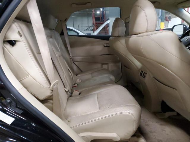 2013 LEXUS RX 350 BAS #3273591355
