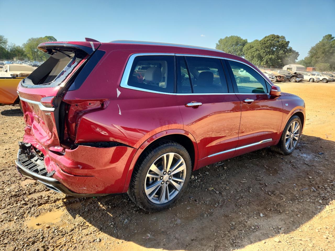 CADILLAC XT6 PREMIUM LUXURY