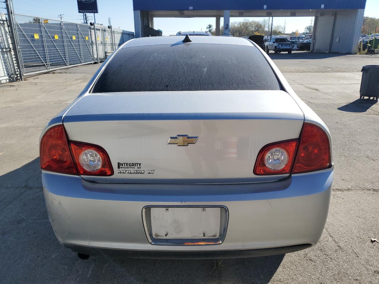 CHEVROLET MALIBU 1LT