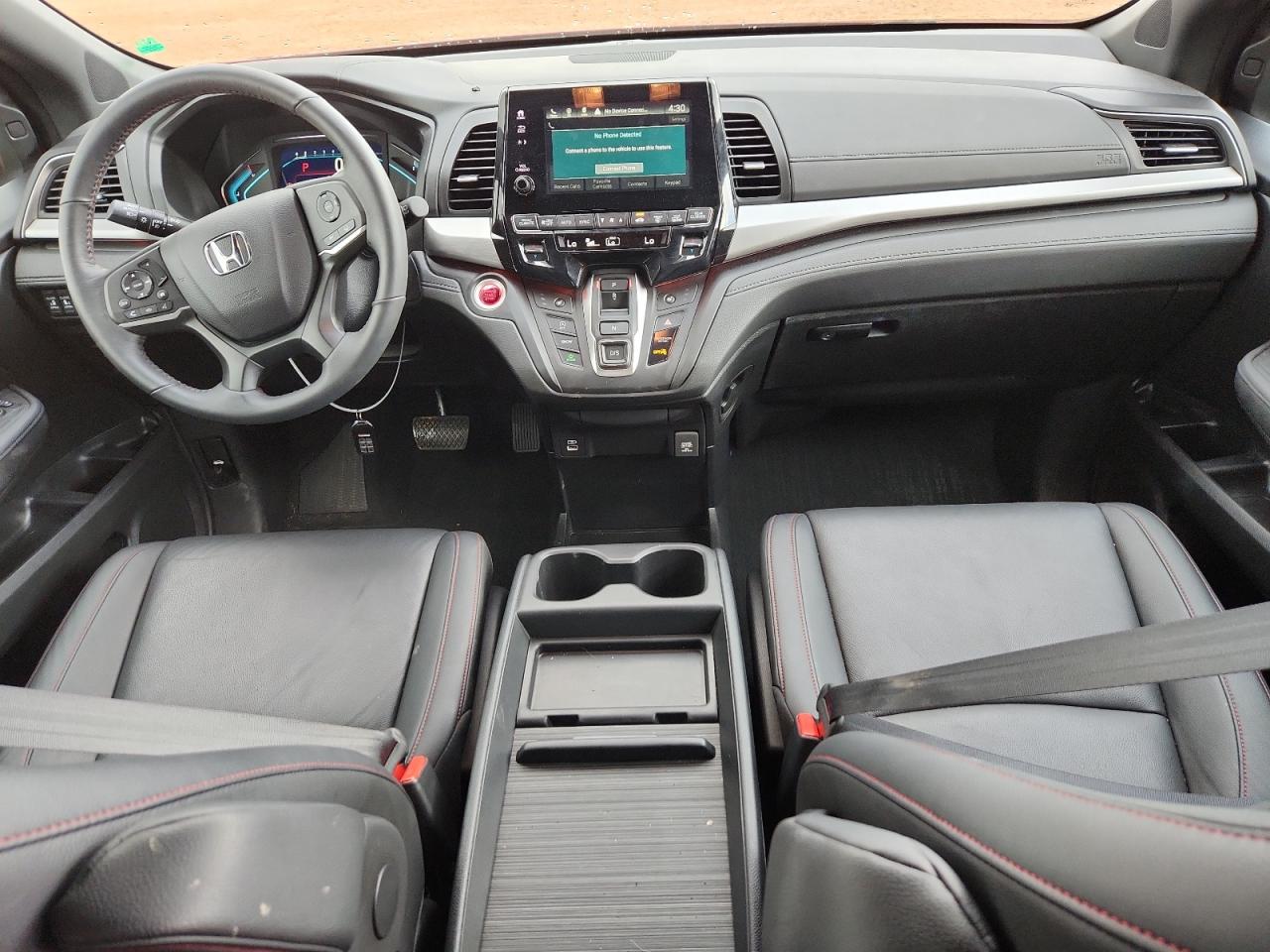 HONDA ODYSSEY SPORT