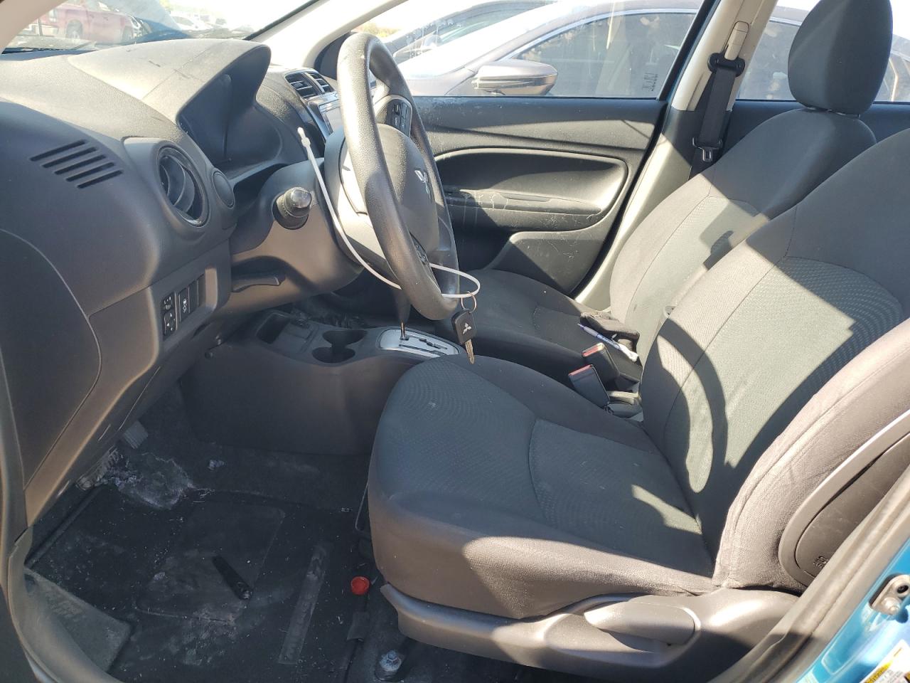 MITSUBISHI MIRAGE G4 ES