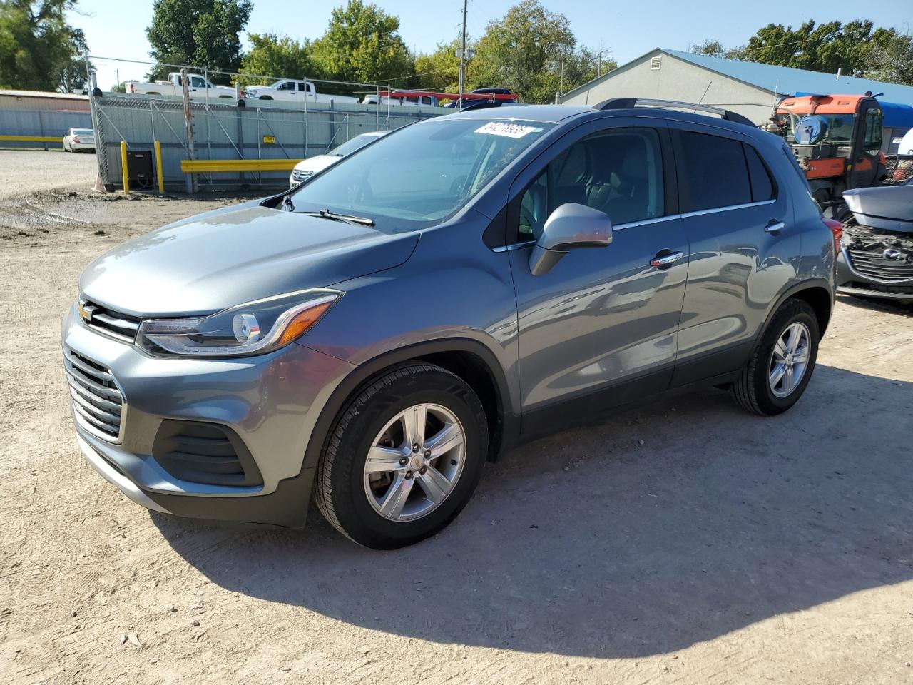 CHEVROLET TRAX 1LT