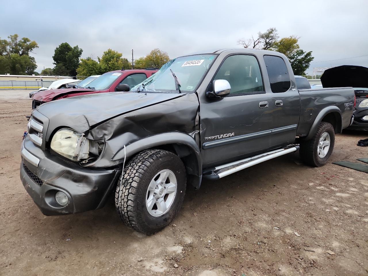 Lot #3286693296 2005 TOYOTA TUNDRA ACC