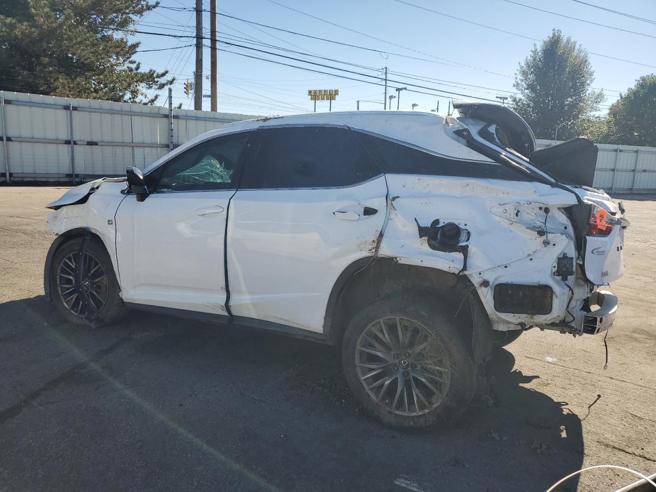 LEXUS RX 350 F SPORT