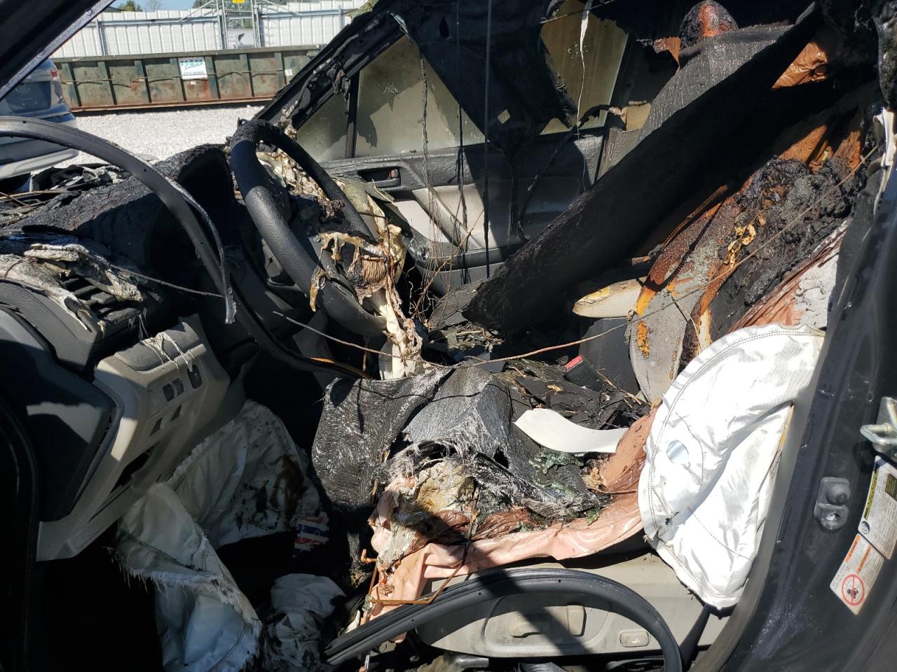 SUBARU FORESTER 2.5I PREMIUM