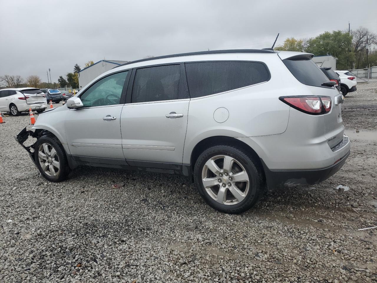 CHEVROLET TRAVERSE LT