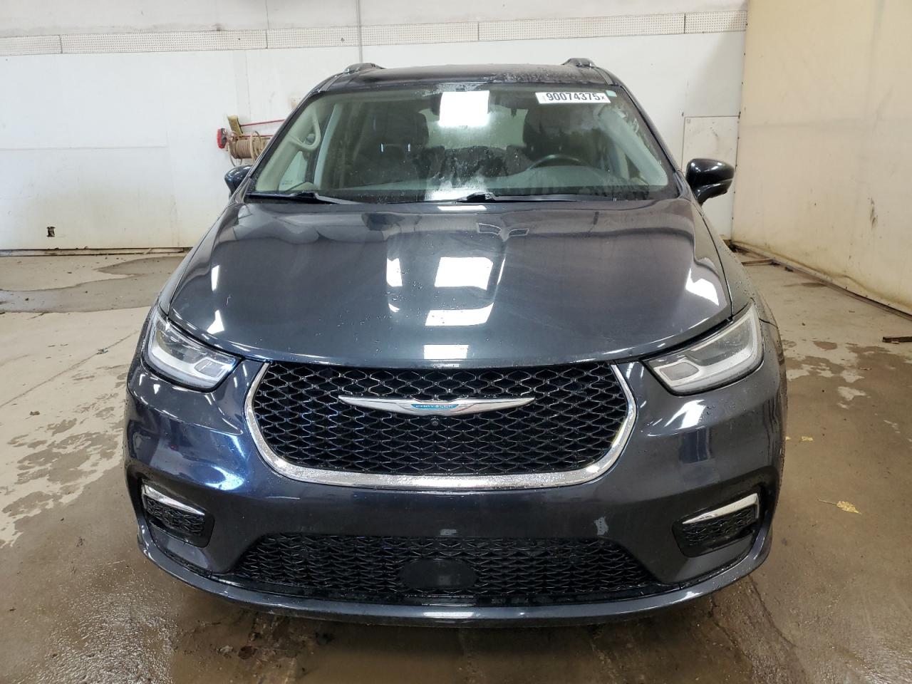 CHRYSLER PACIFICA HYBRID TOURING L