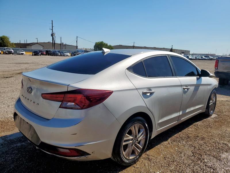 2020 HYUNDAI ELANTRA SE - 5NPD84LF1LH511435
