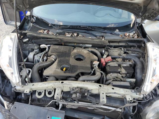 2012 NISSAN JUKE S #3293411046