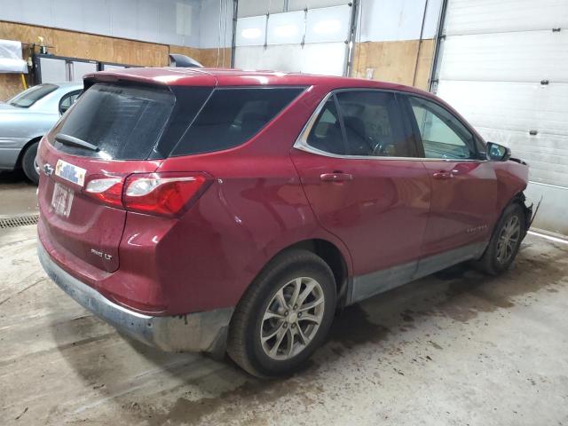 2019 CHEVROLET EQUINOX LT - 3GNAXUEVXKS596152