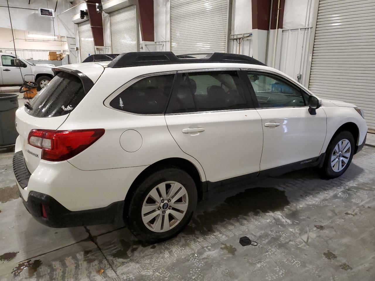 SUBARU OUTBACK 2.5I PREMIUM