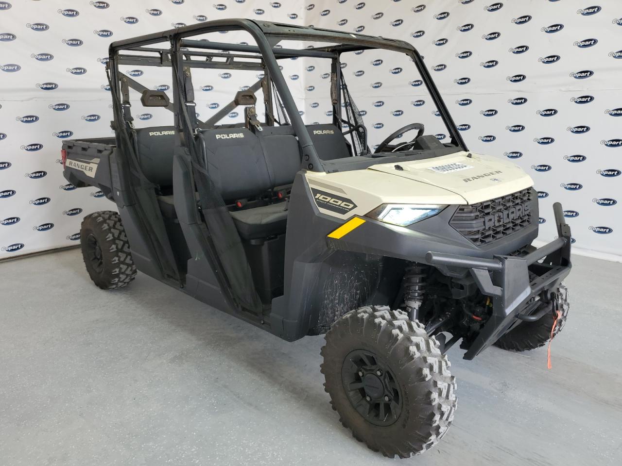 Lot #3297037489 2025 POLARIS RANGER CRE